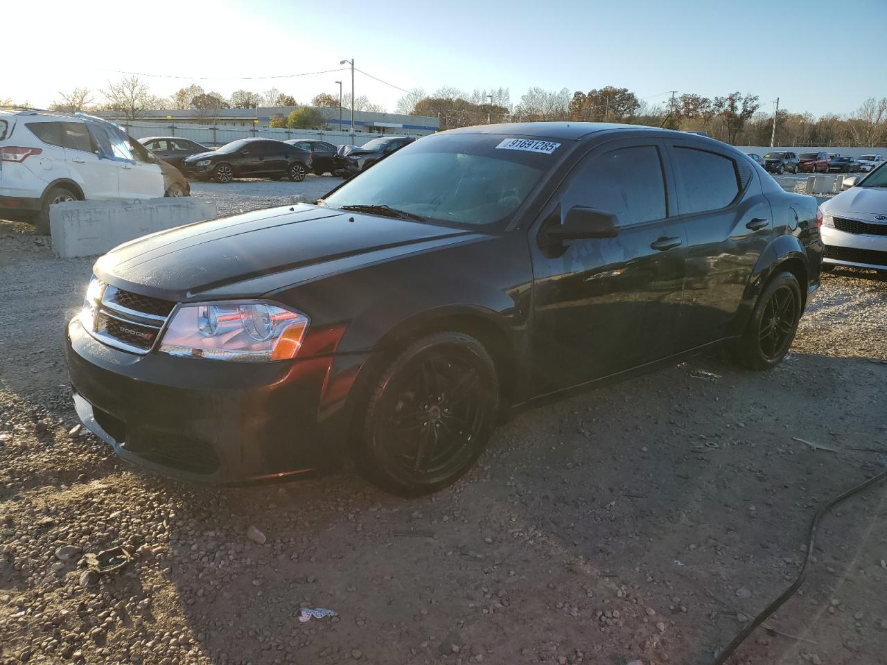 2014 DODGE Avenger