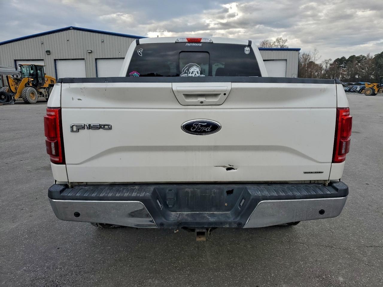 2015 FORD F-150