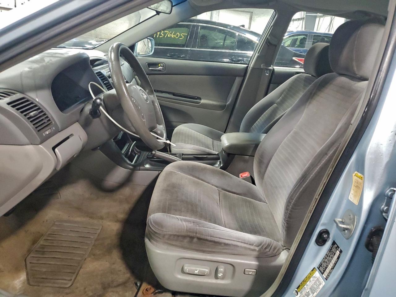 2006 TOYOTA CAMRY
