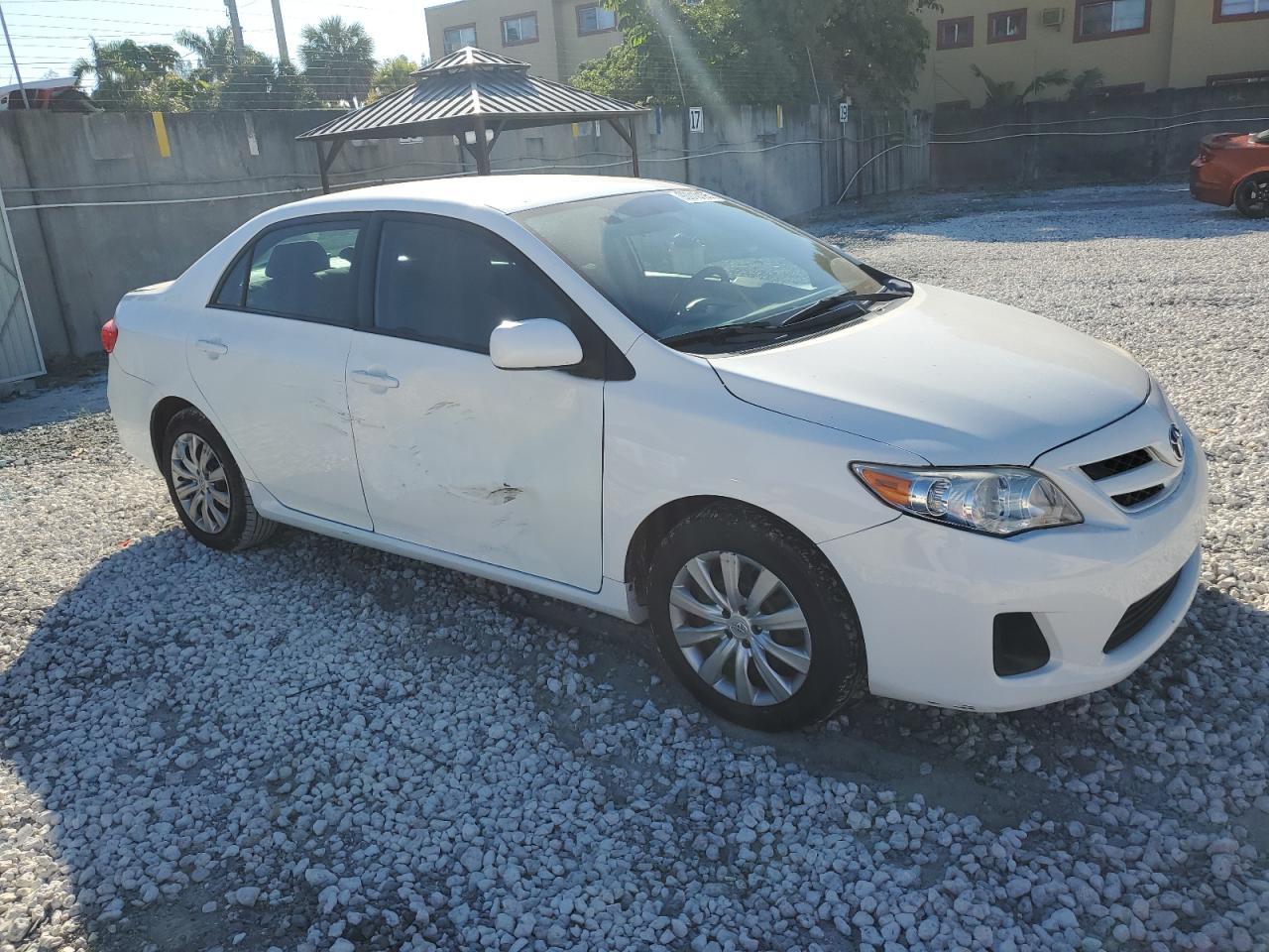 2012 TOYOTA COROLLA