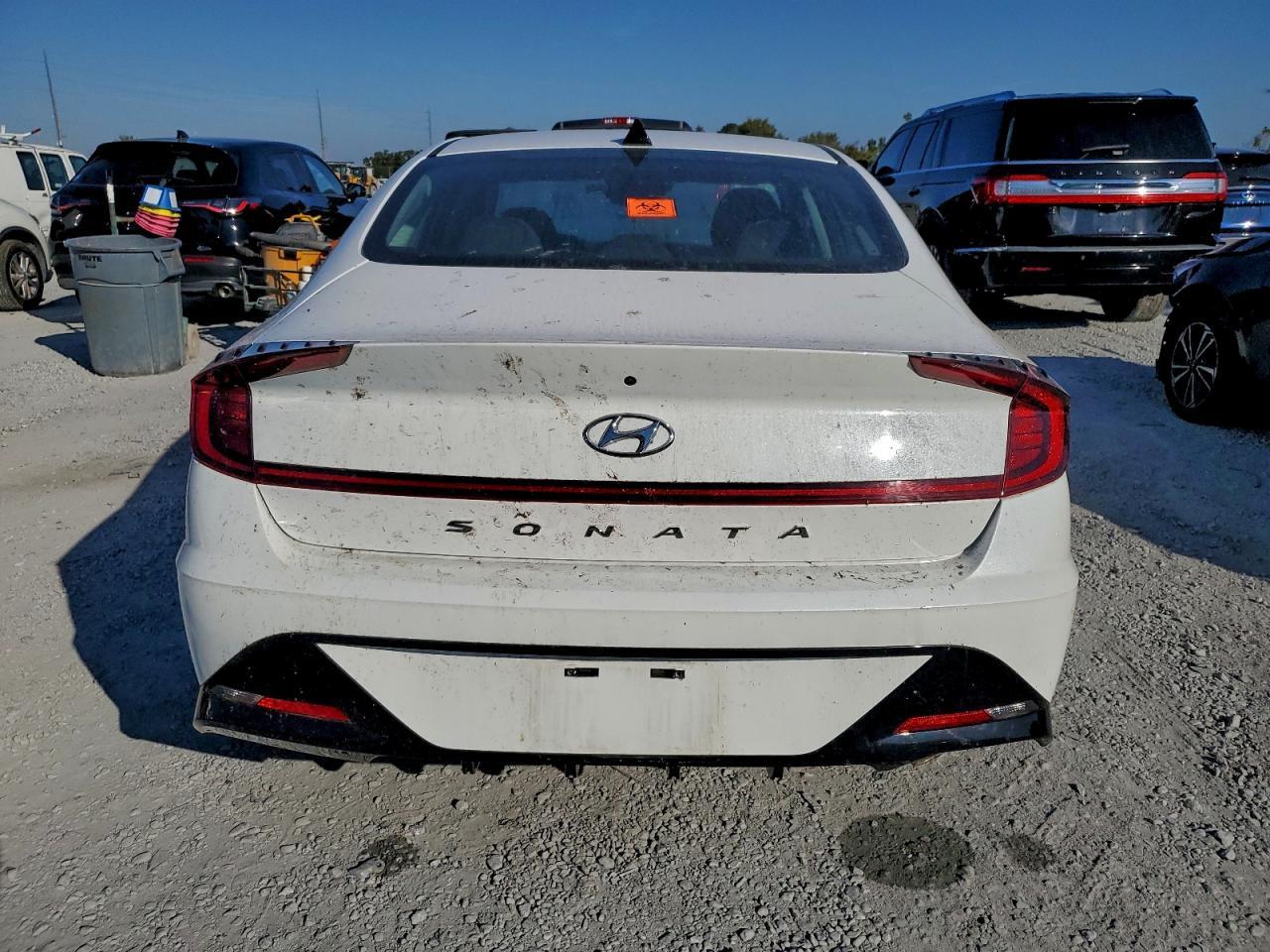 2021 HYUNDAI SONATA