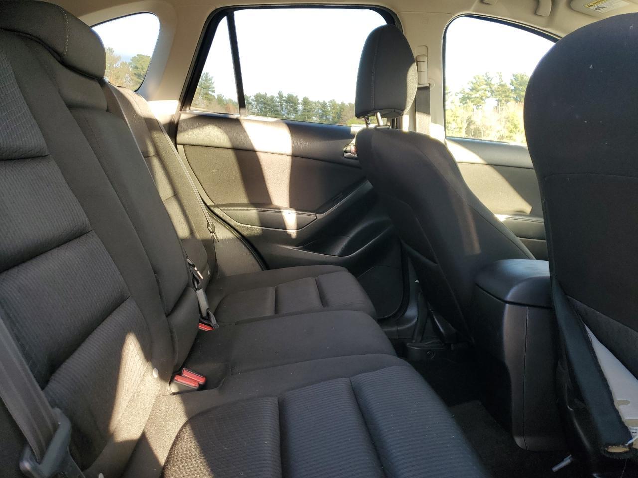 2015 MAZDA CX-5