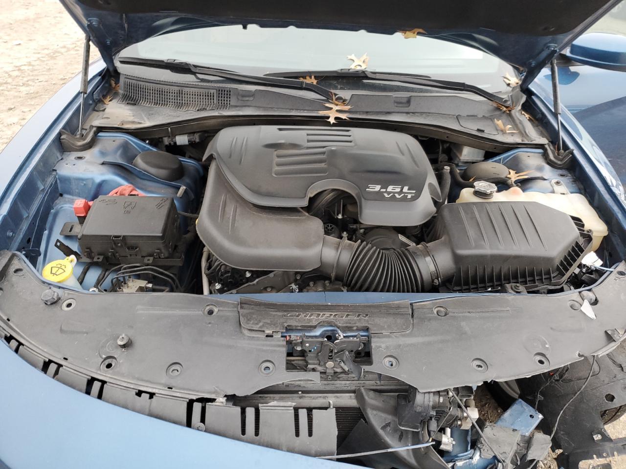 2021 DODGE CHARGER