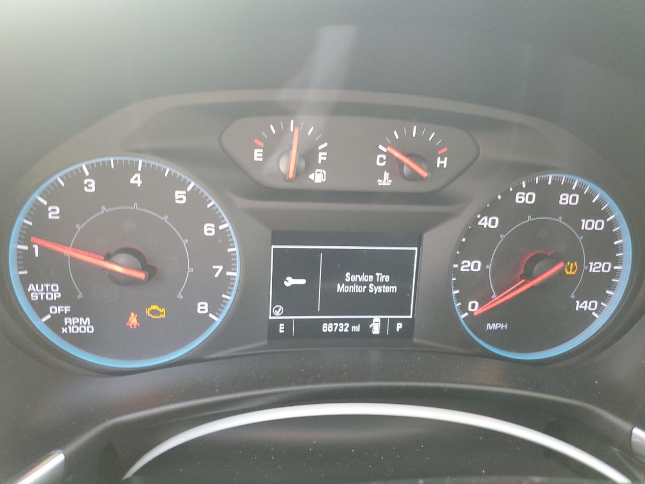 2019 CHEVROLET EQUINOX