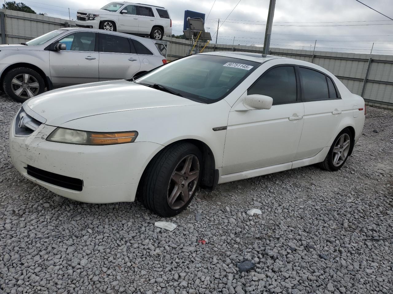 2006 ACURA TL