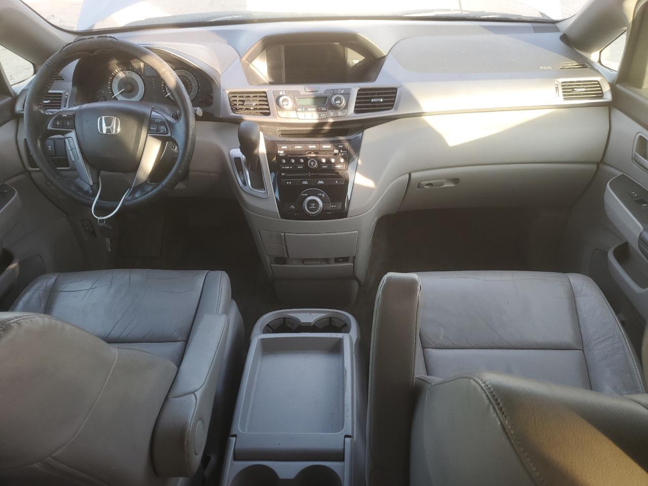2013 HONDA ODYSSEY