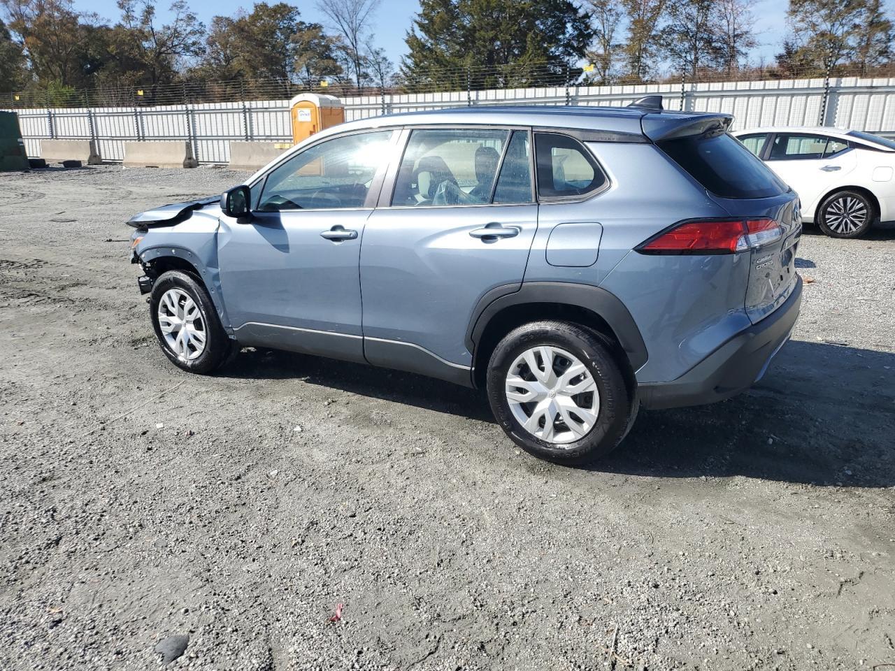 2024 TOYOTA Corolla Cross