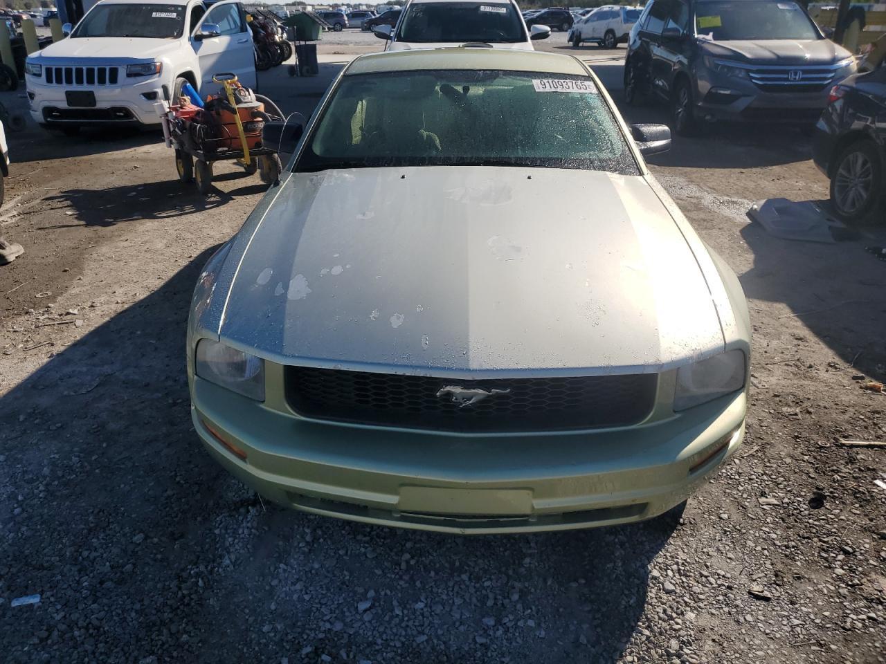 2006 FORD MUSTANG