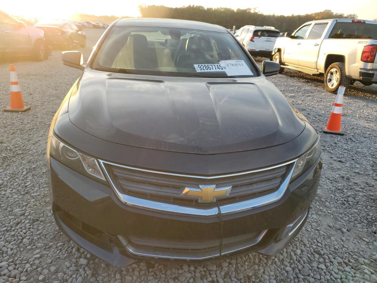 2018 CHEVROLET IMPALA