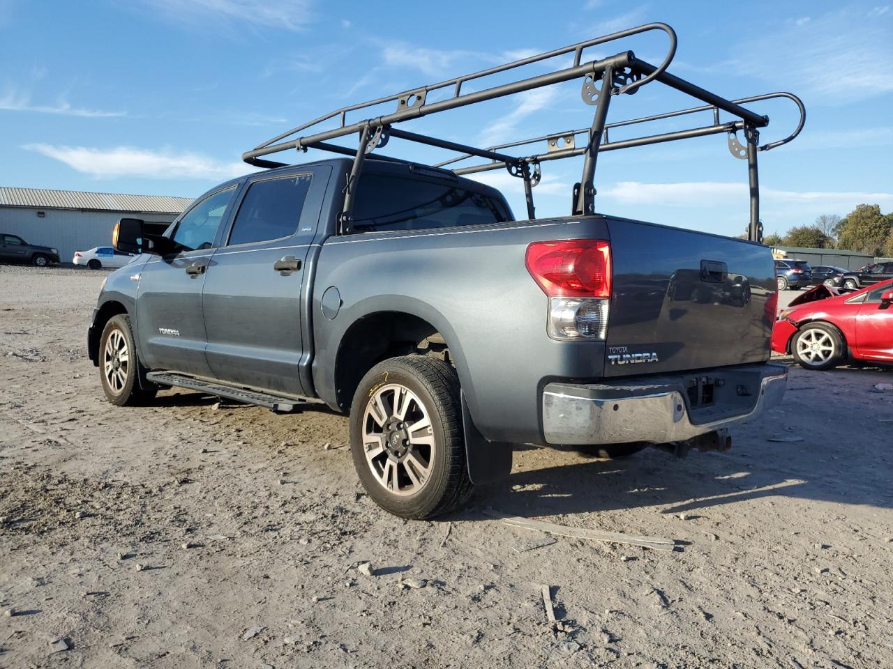 2007 TOYOTA TUNDRA