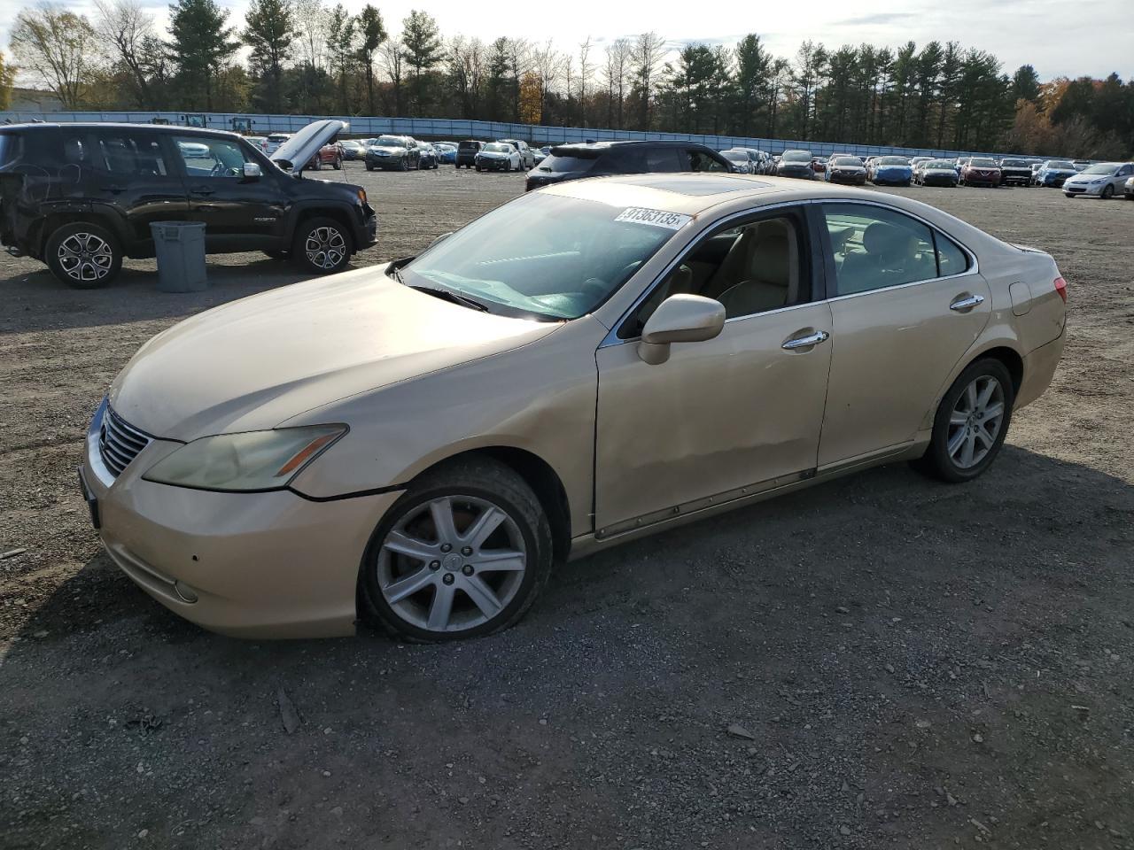 2007 LEXUS ES 350