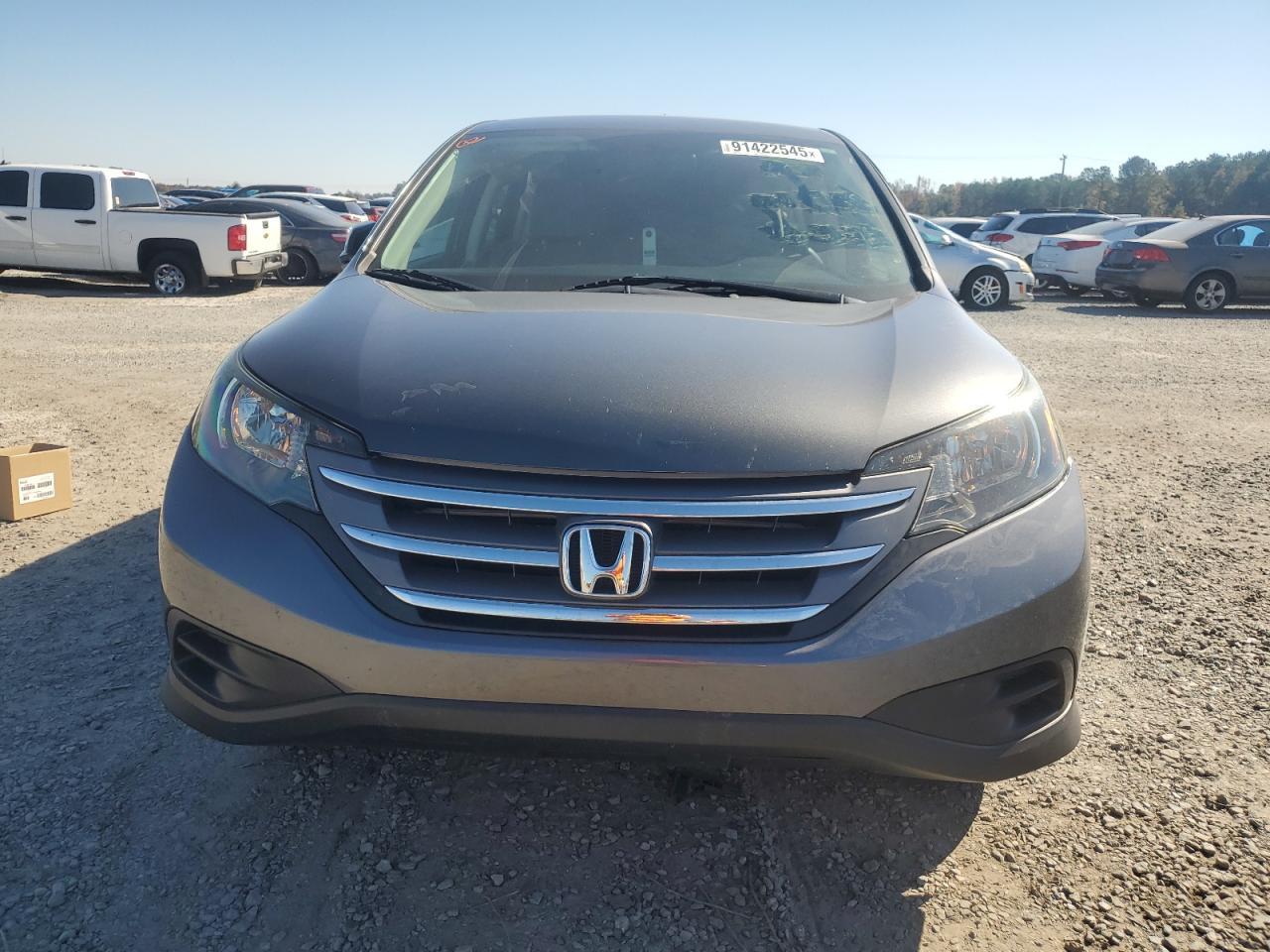 2012 HONDA CR-V