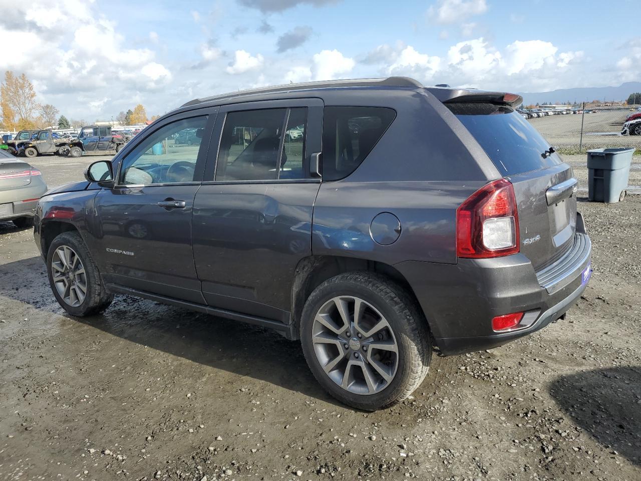 2014 JEEP Compass