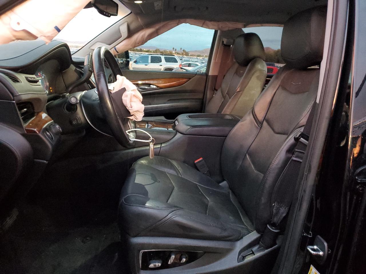 2016 CADILLAC ESCALADE