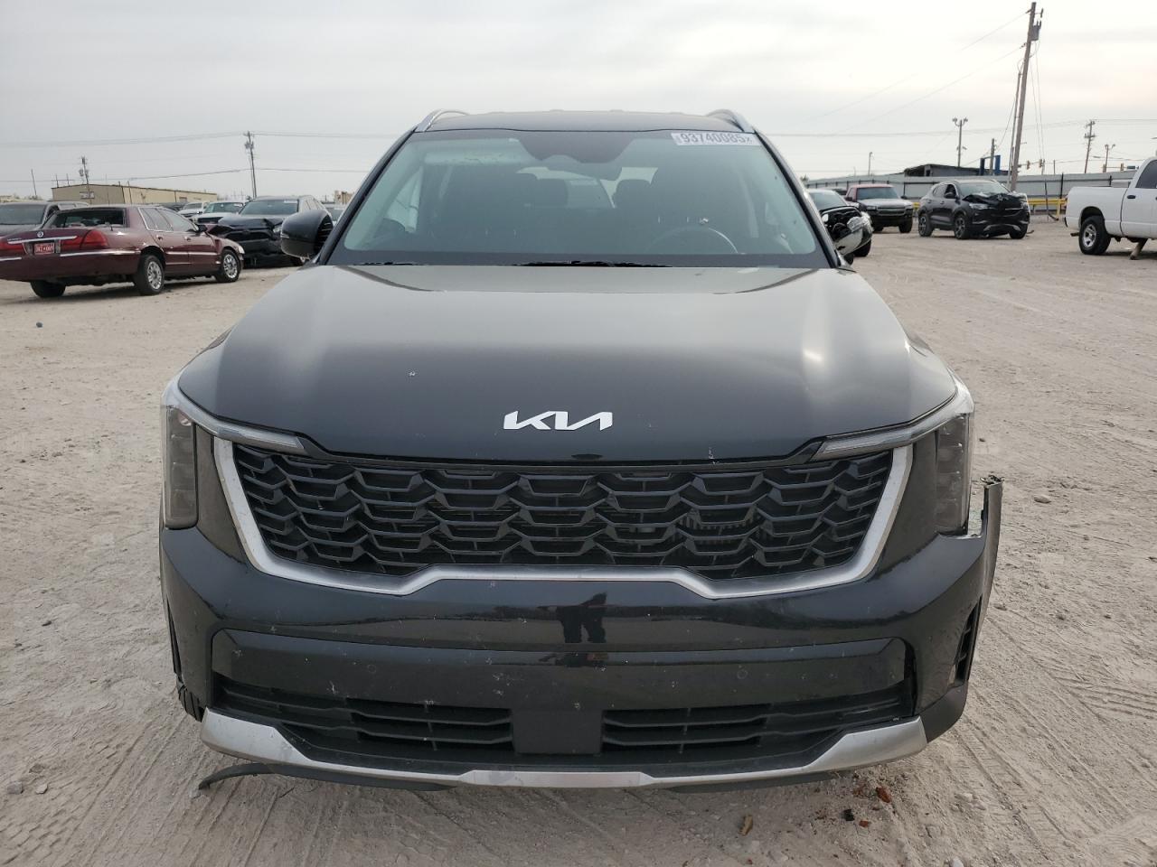 2025 KIA SORENTO