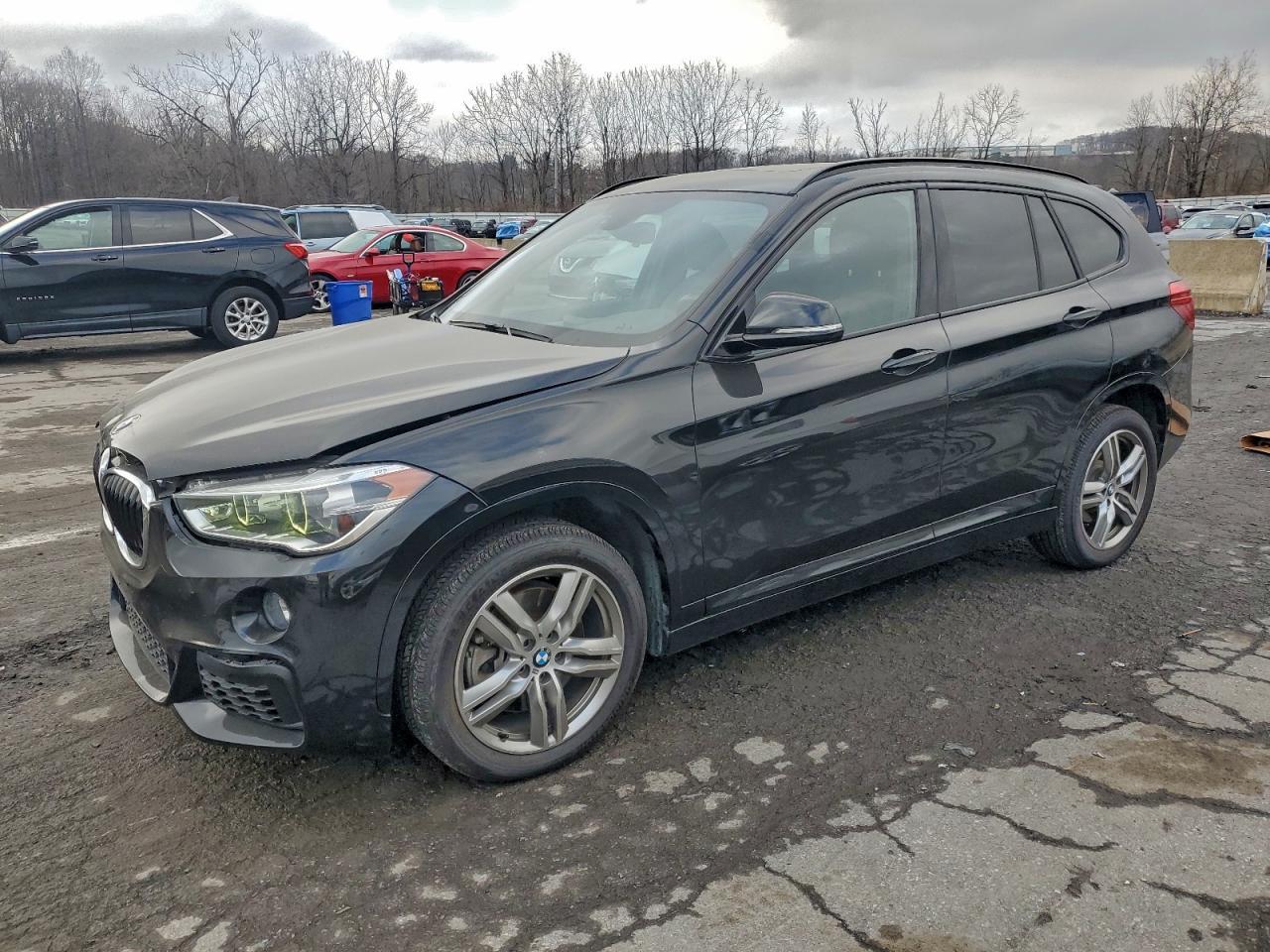 2018 BMW X1