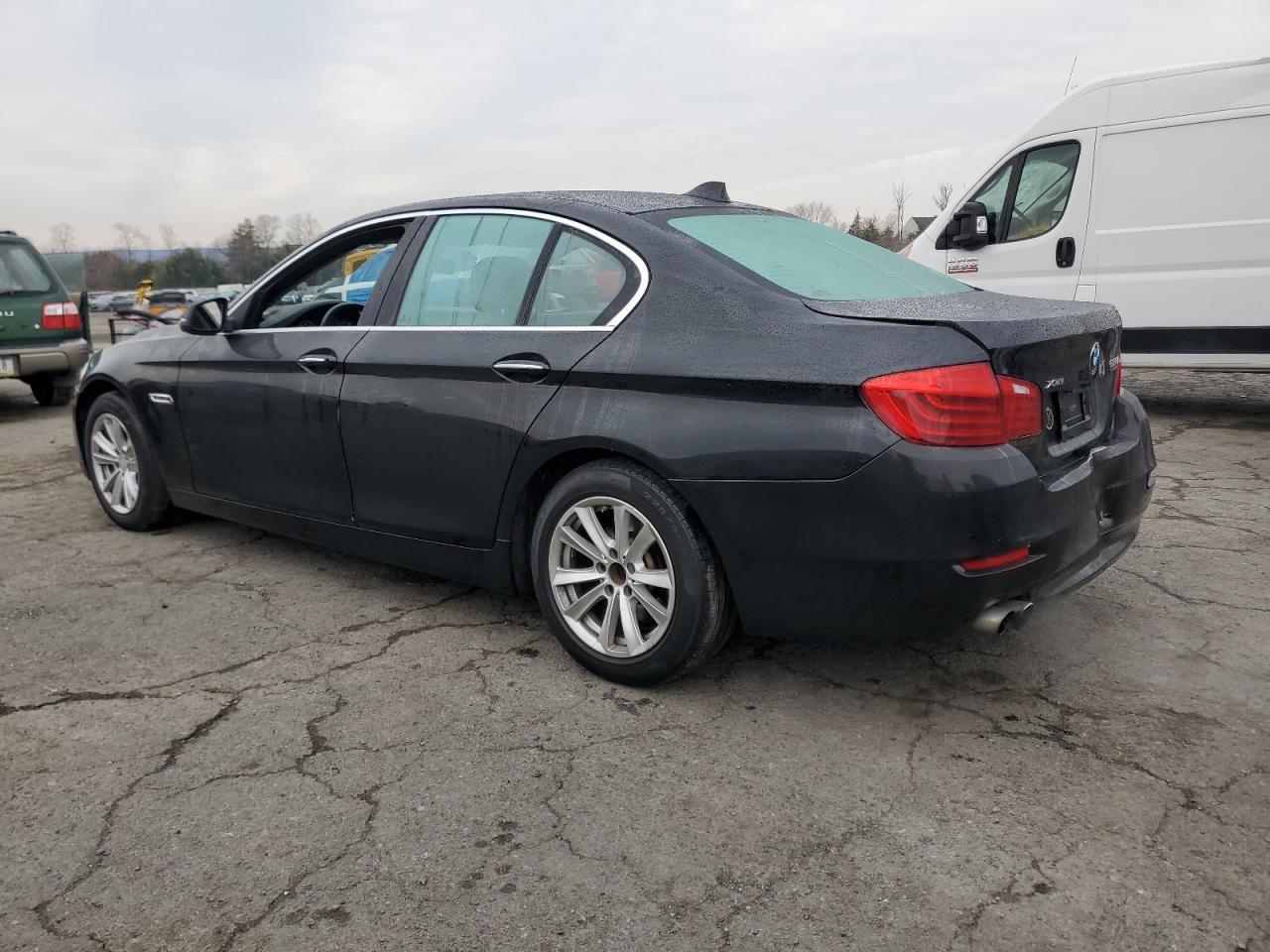 2016 BMW 5 series