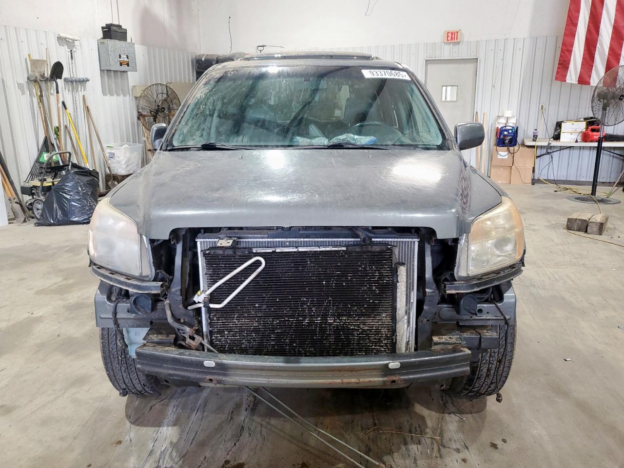 2007 HONDA PILOT