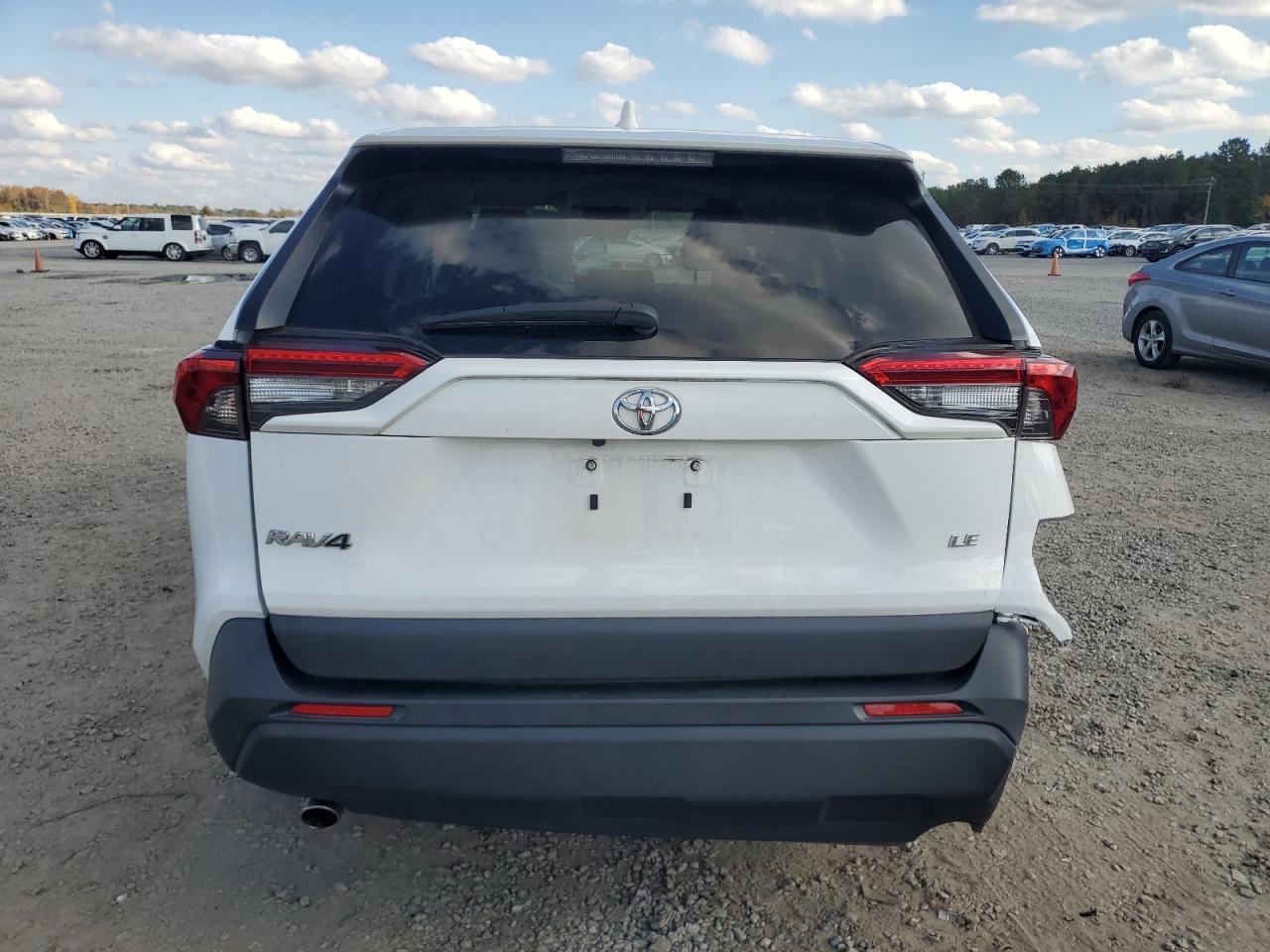 2022 TOYOTA RAV4
