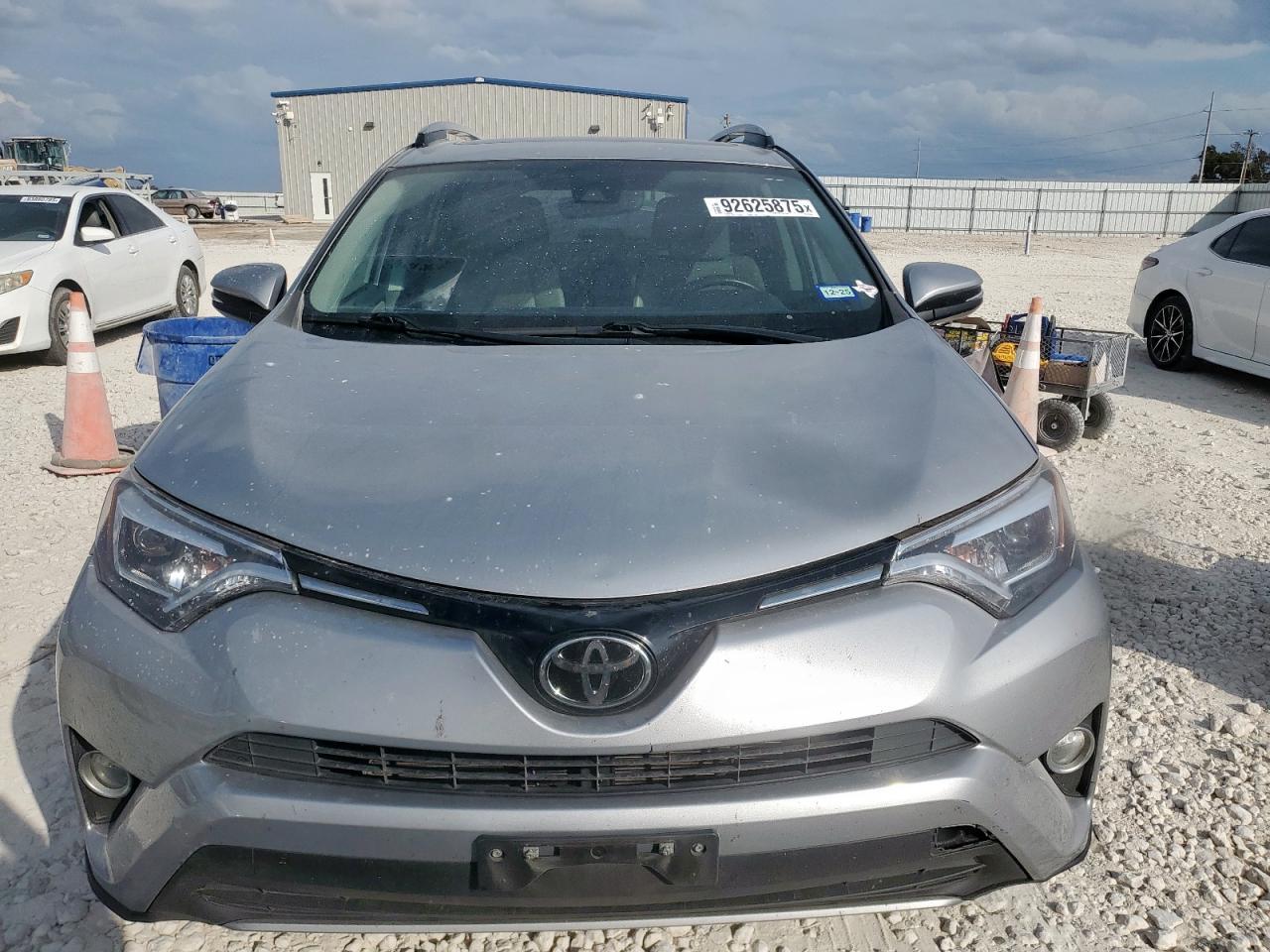 2018 TOYOTA RAV4