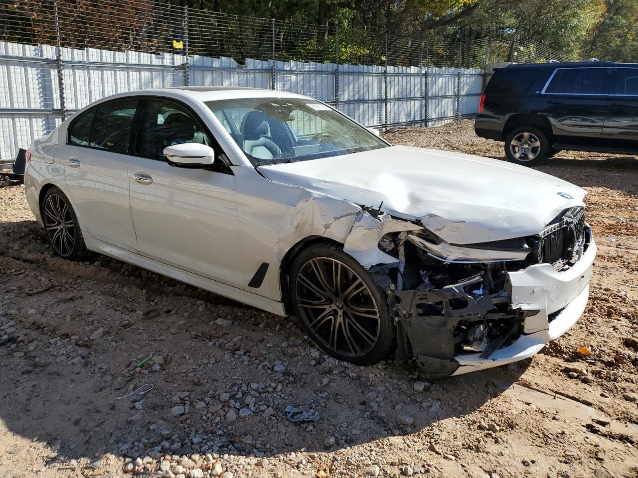 2017 BMW 5 series