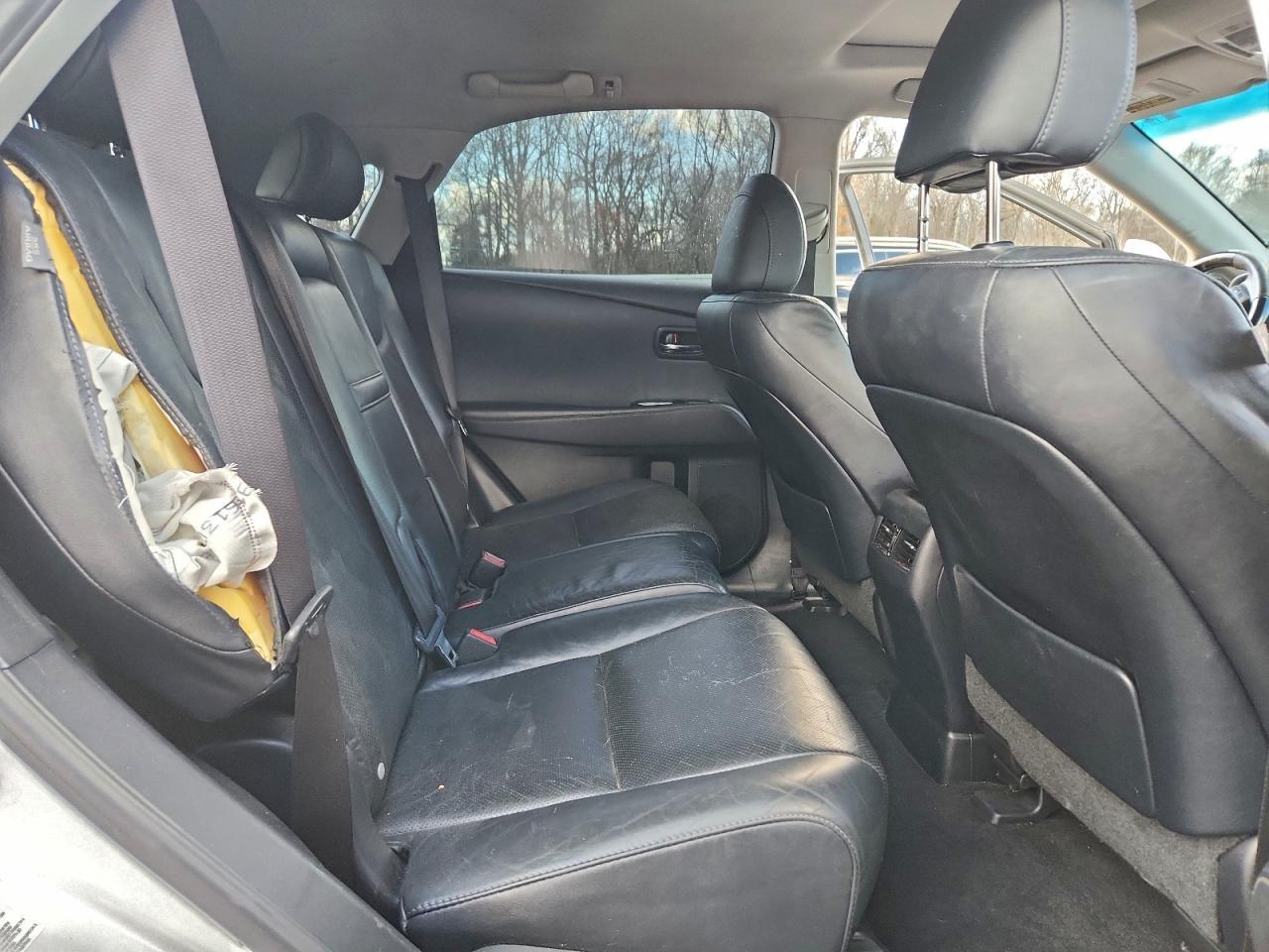 2014 LEXUS RX 350