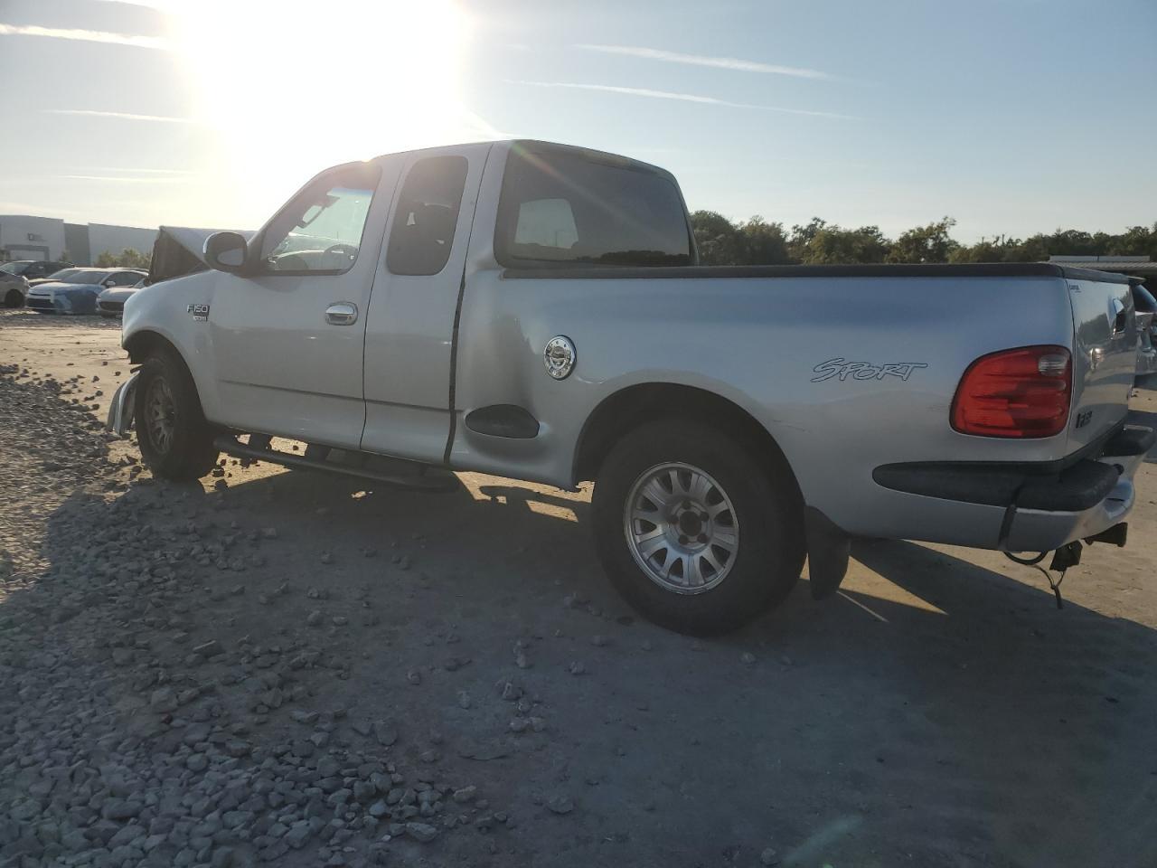 2003 FORD F-150