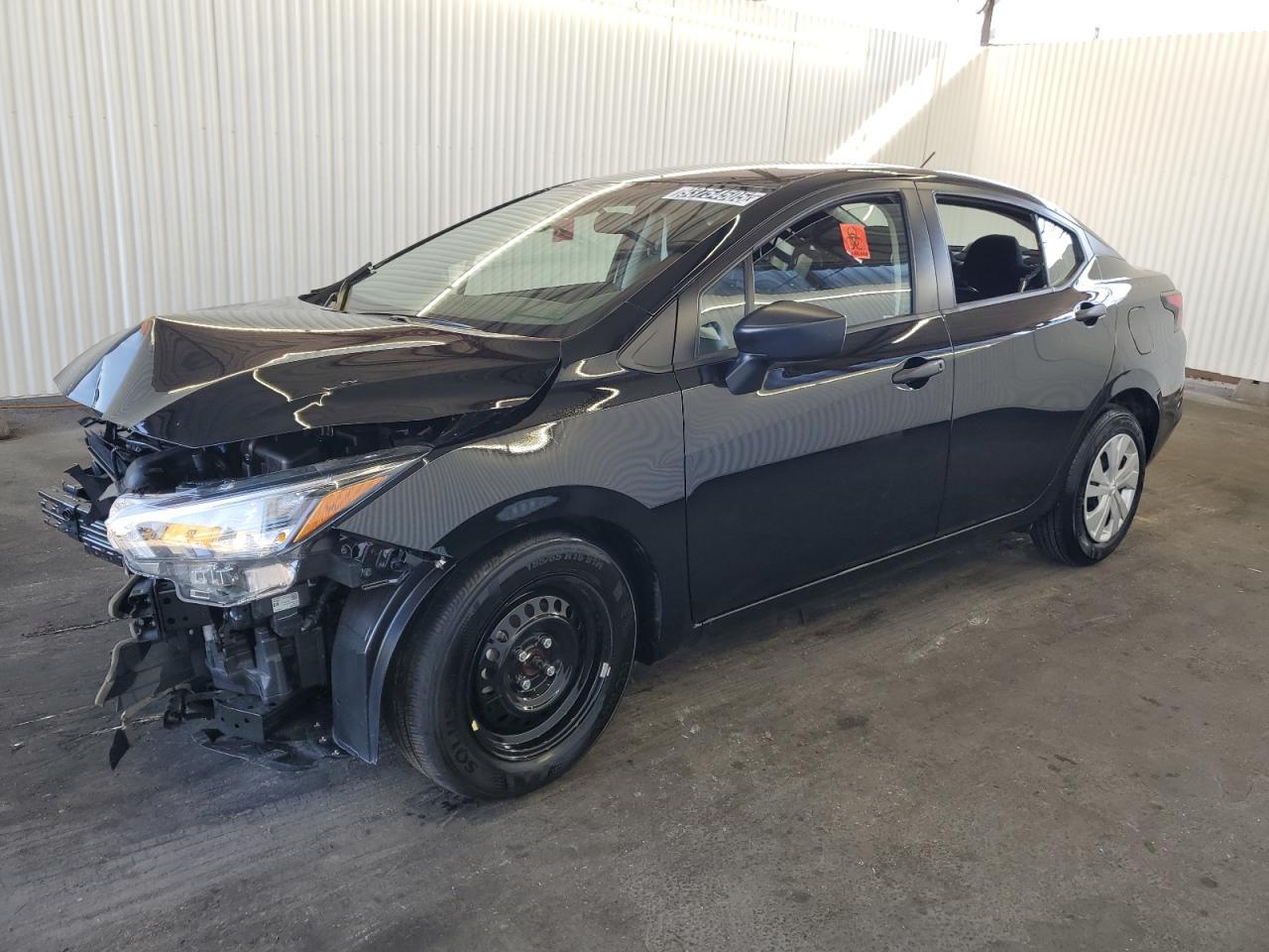 2025 NISSAN VERSA