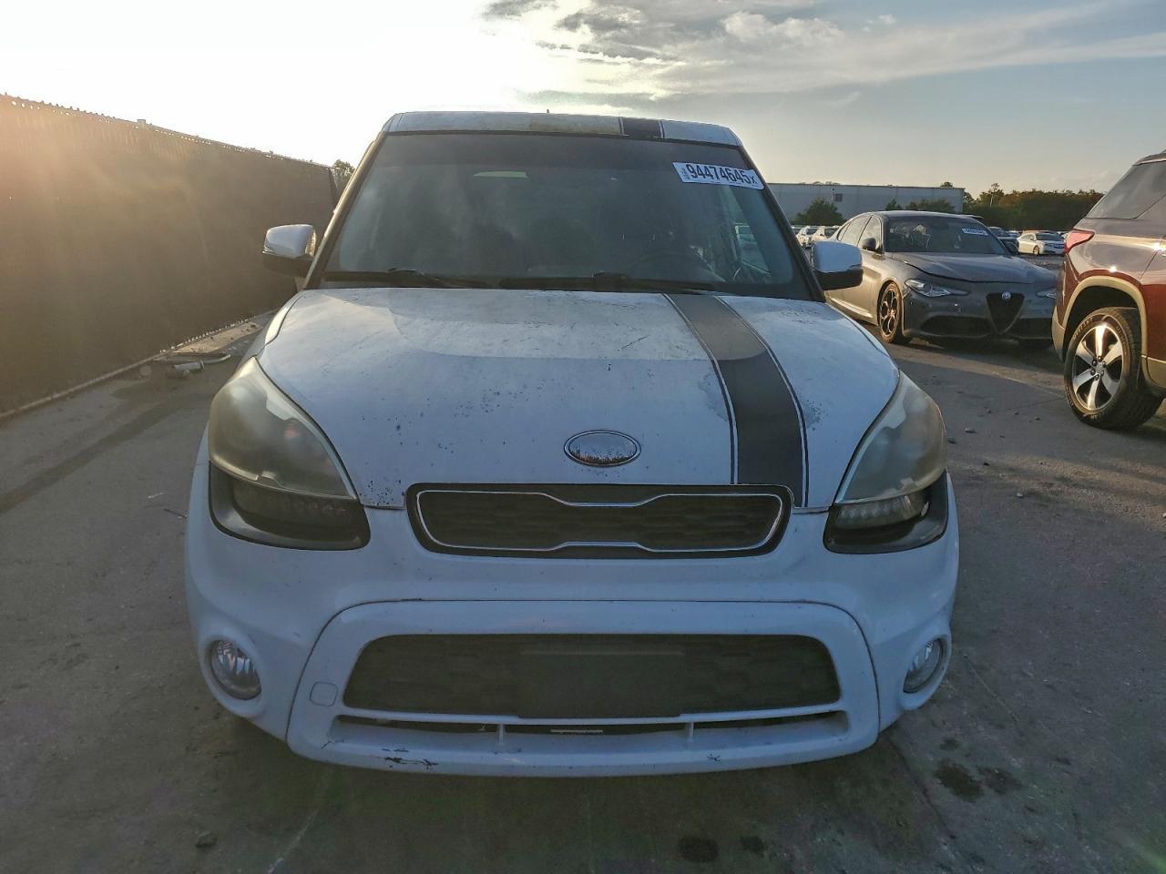 2013 KIA SOUL