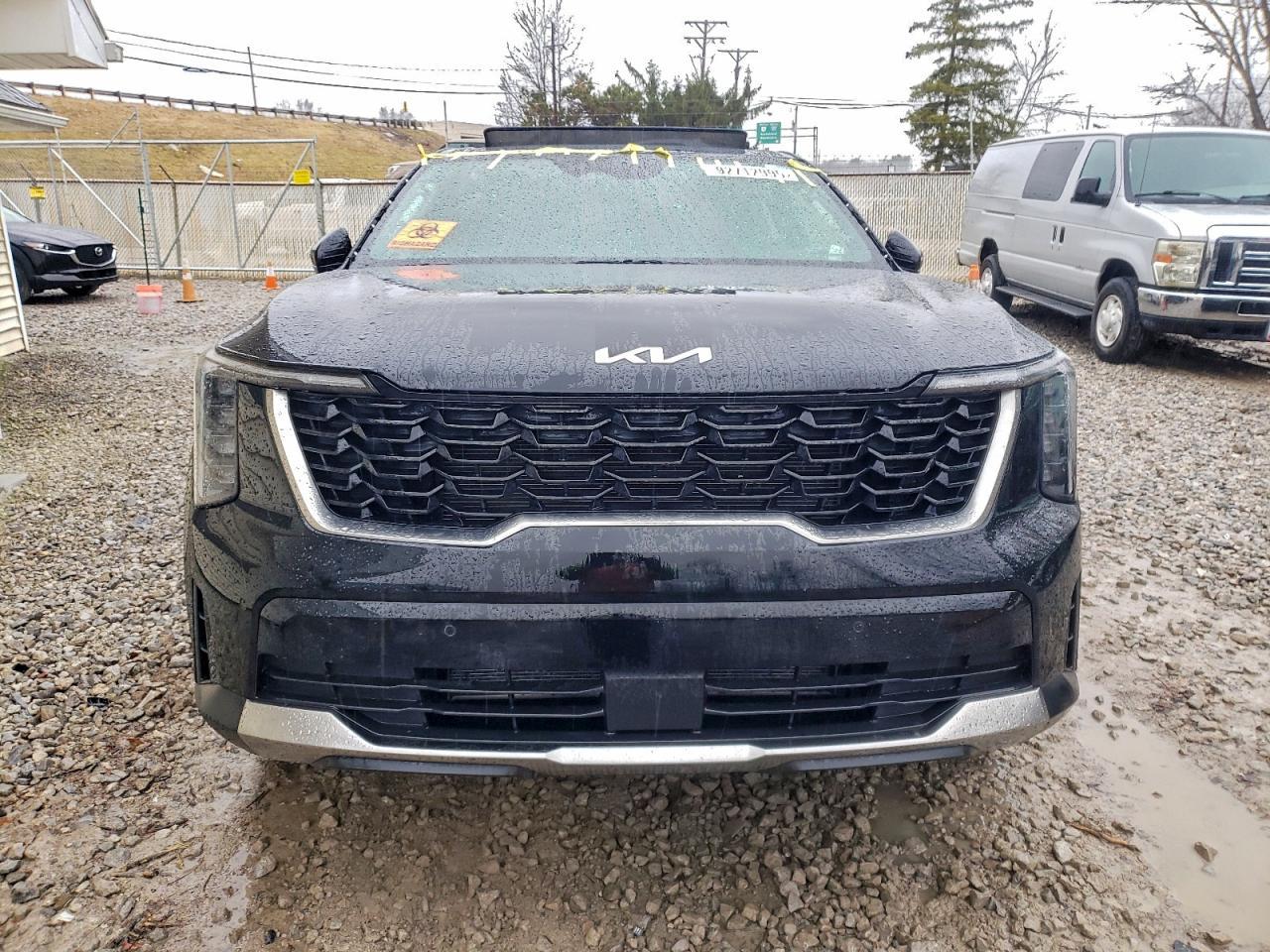 2024 KIA SORENTO