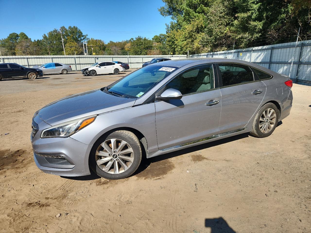 2015 HYUNDAI SONATA