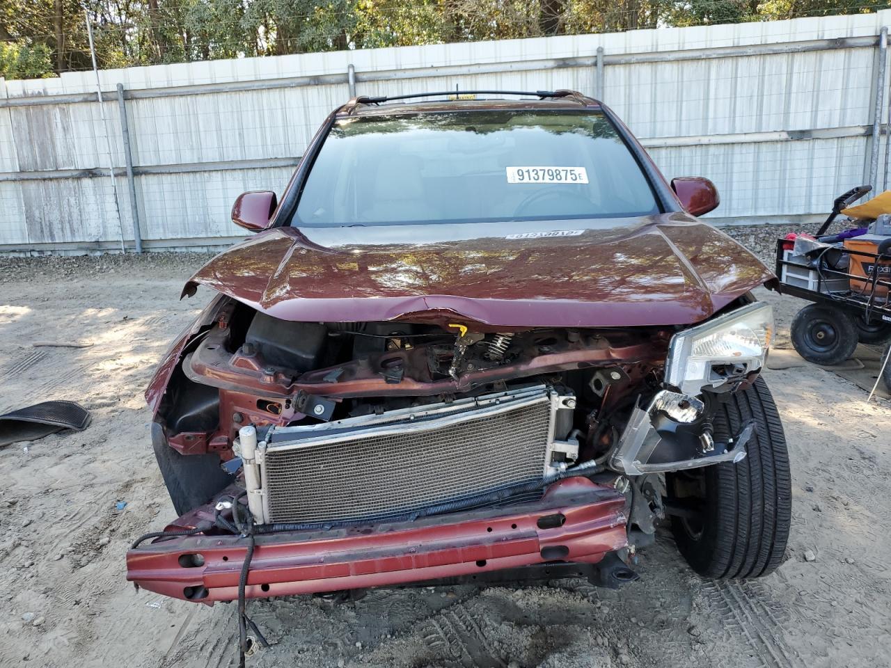 2008 CHEVROLET EQUINOX
