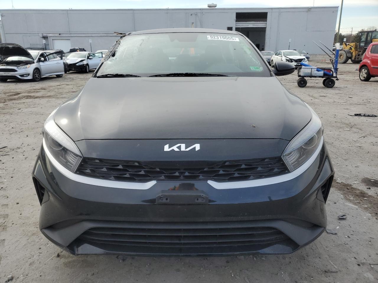 2022 KIA FORTE