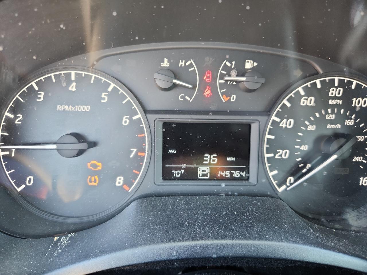 2017 NISSAN SENTRA