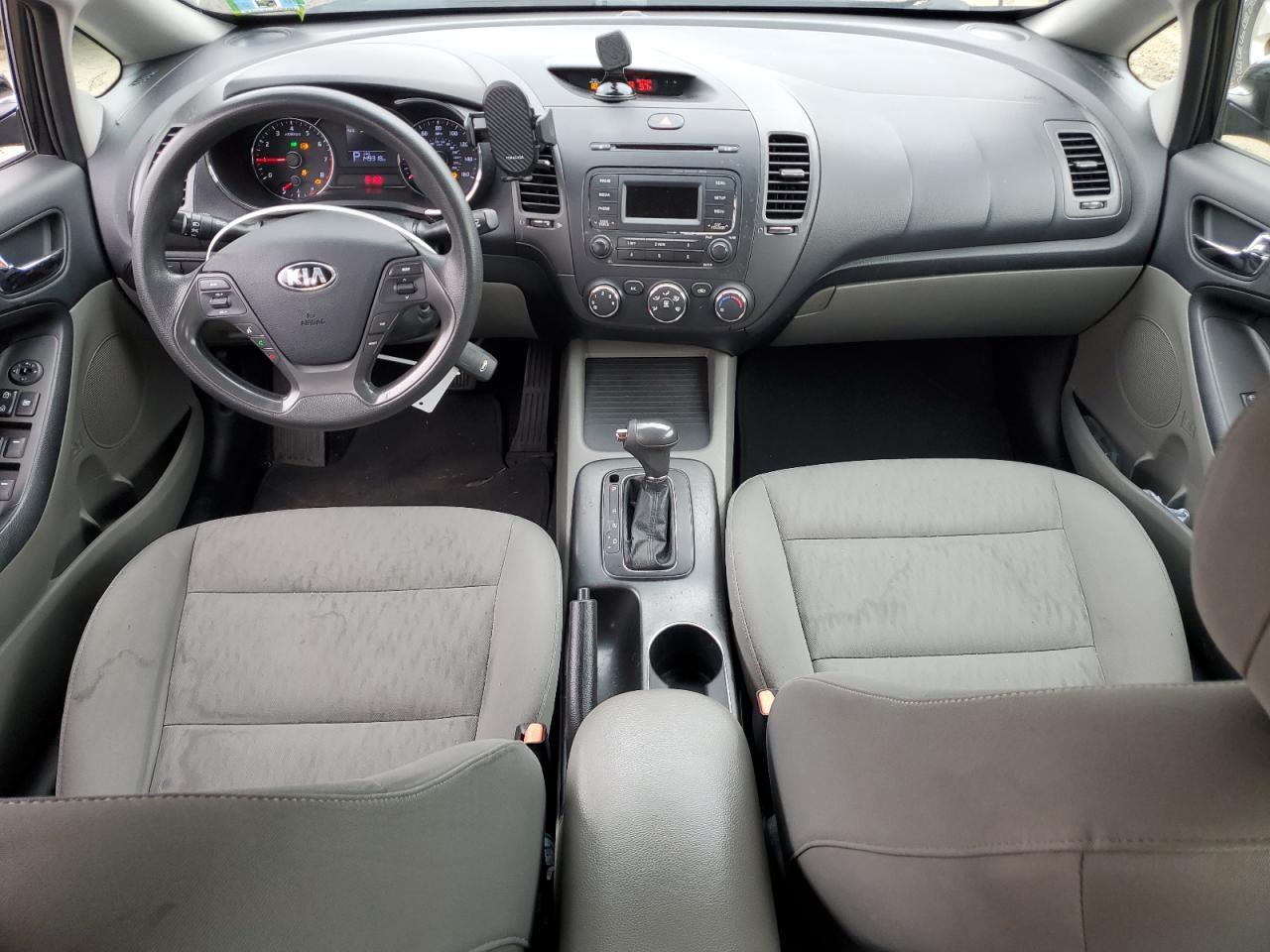 2016 KIA FORTE