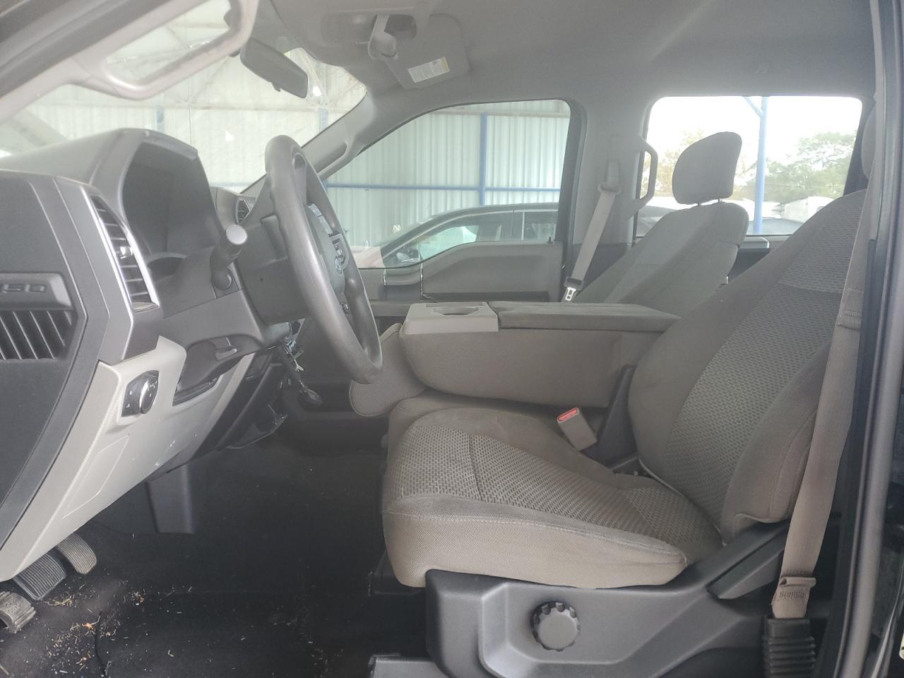 2017 FORD F-150