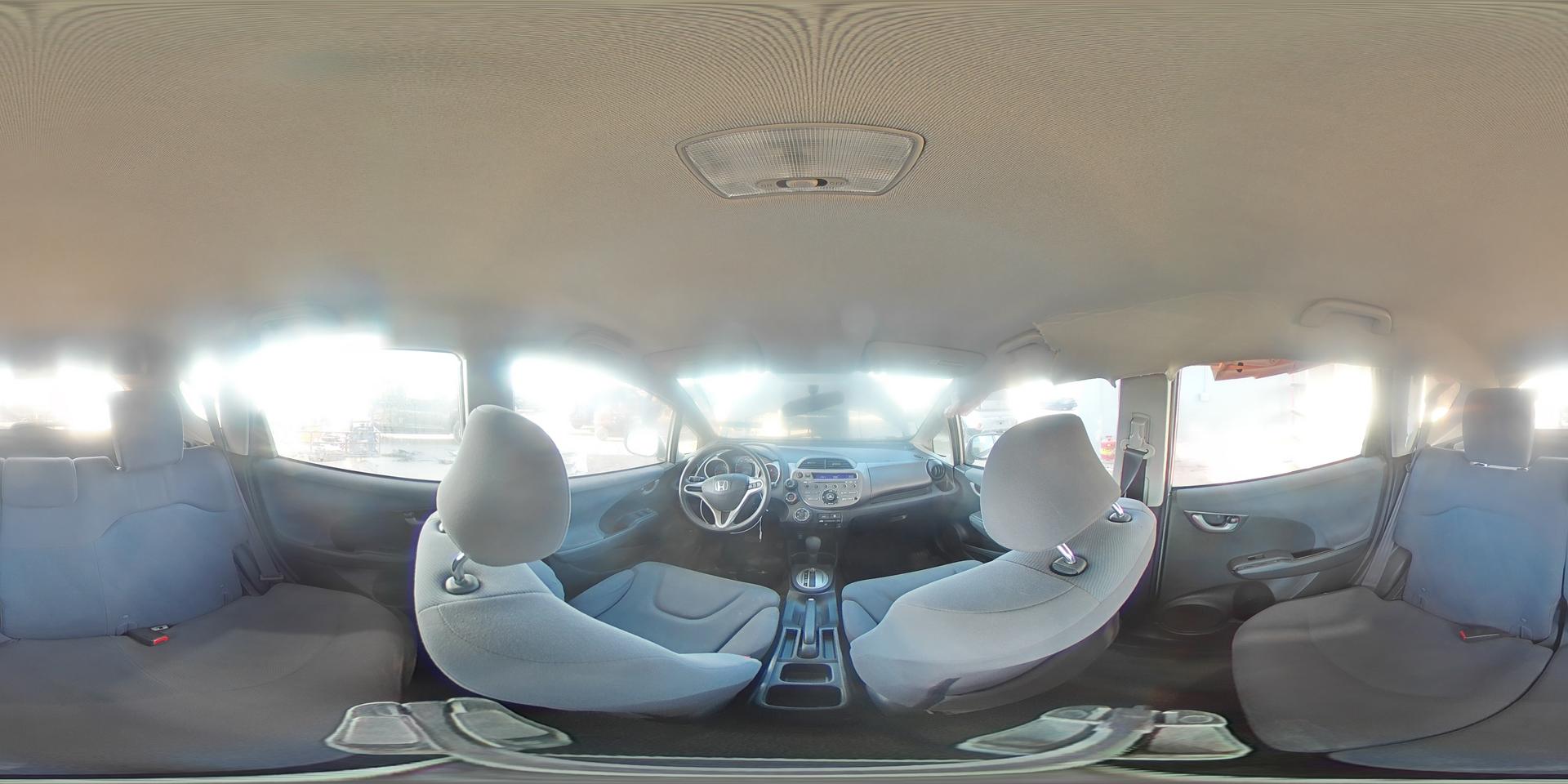 2012 HONDA FIT