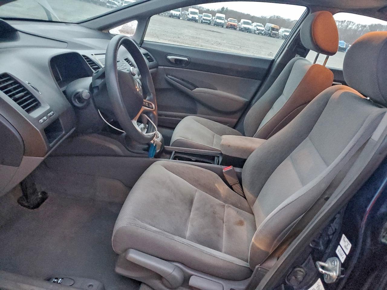 2010 HONDA CIVIC
