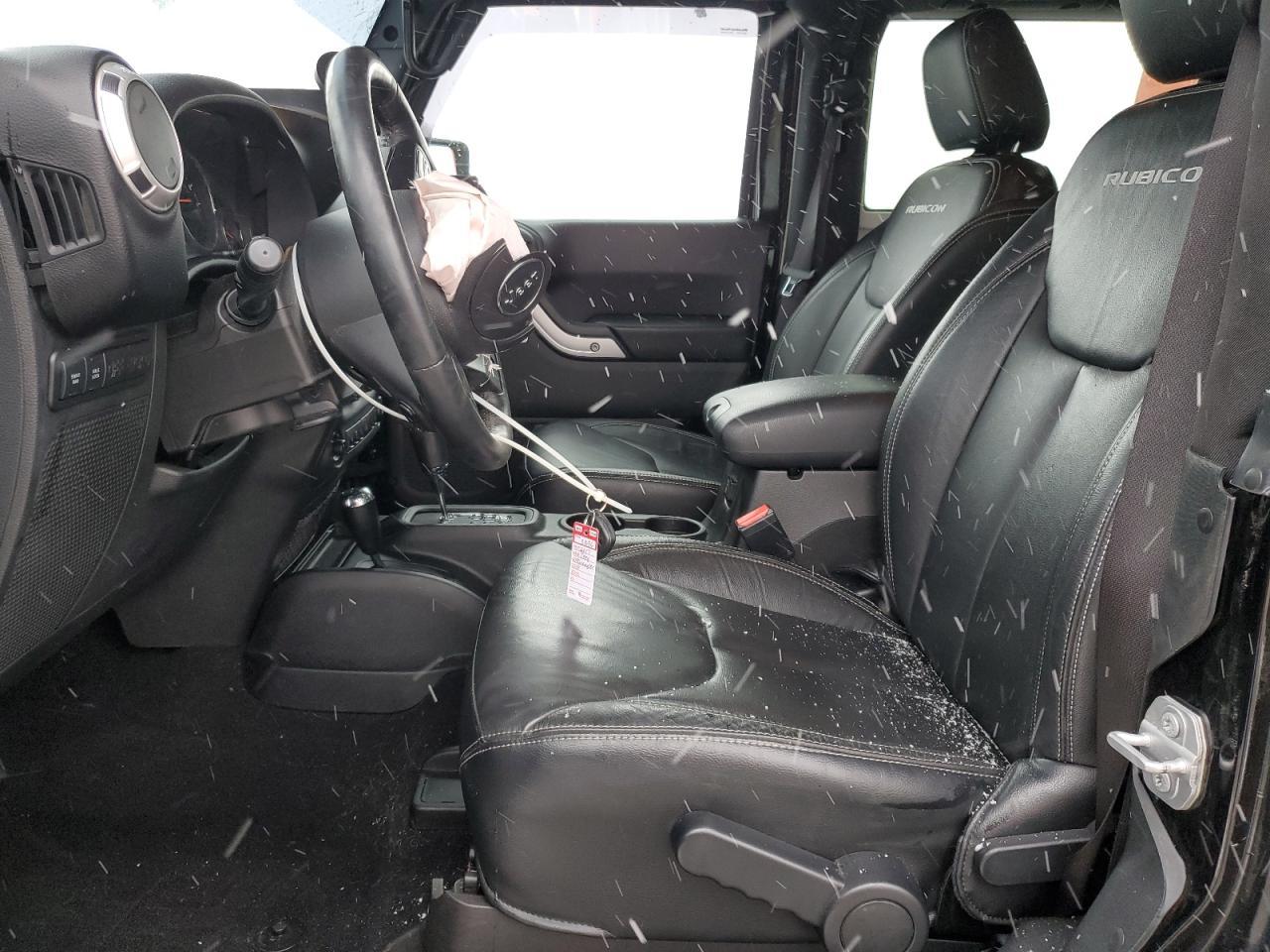 2017 JEEP WRANGLER