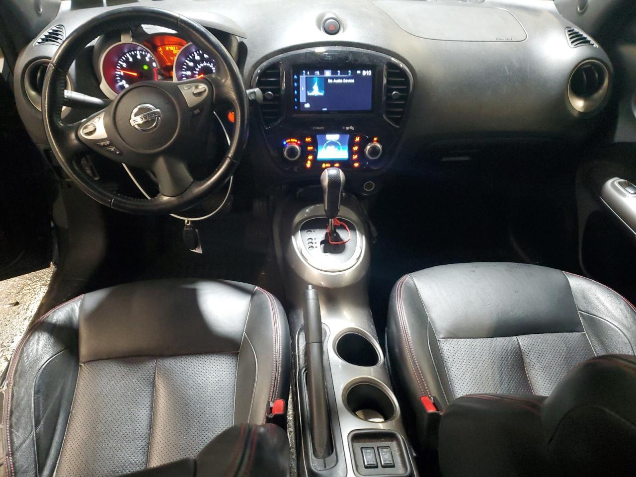 2012 NISSAN Juke