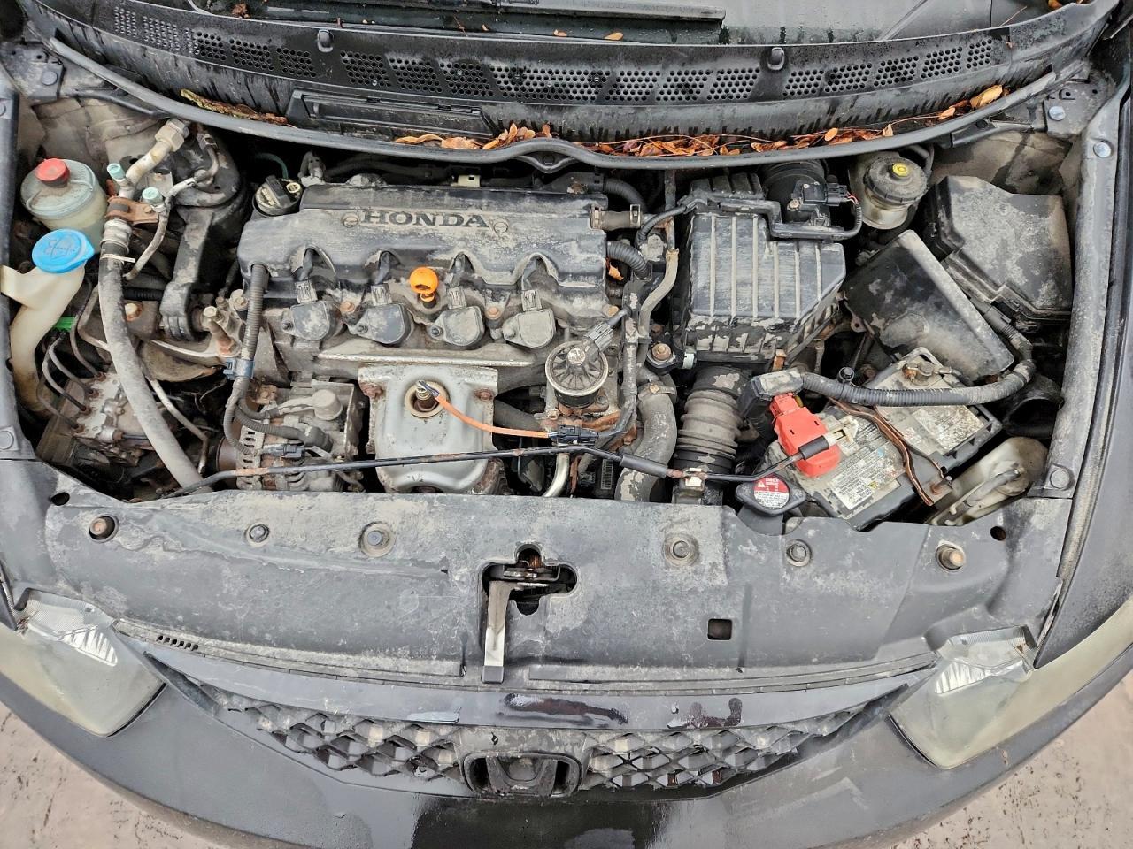 2010 HONDA CIVIC