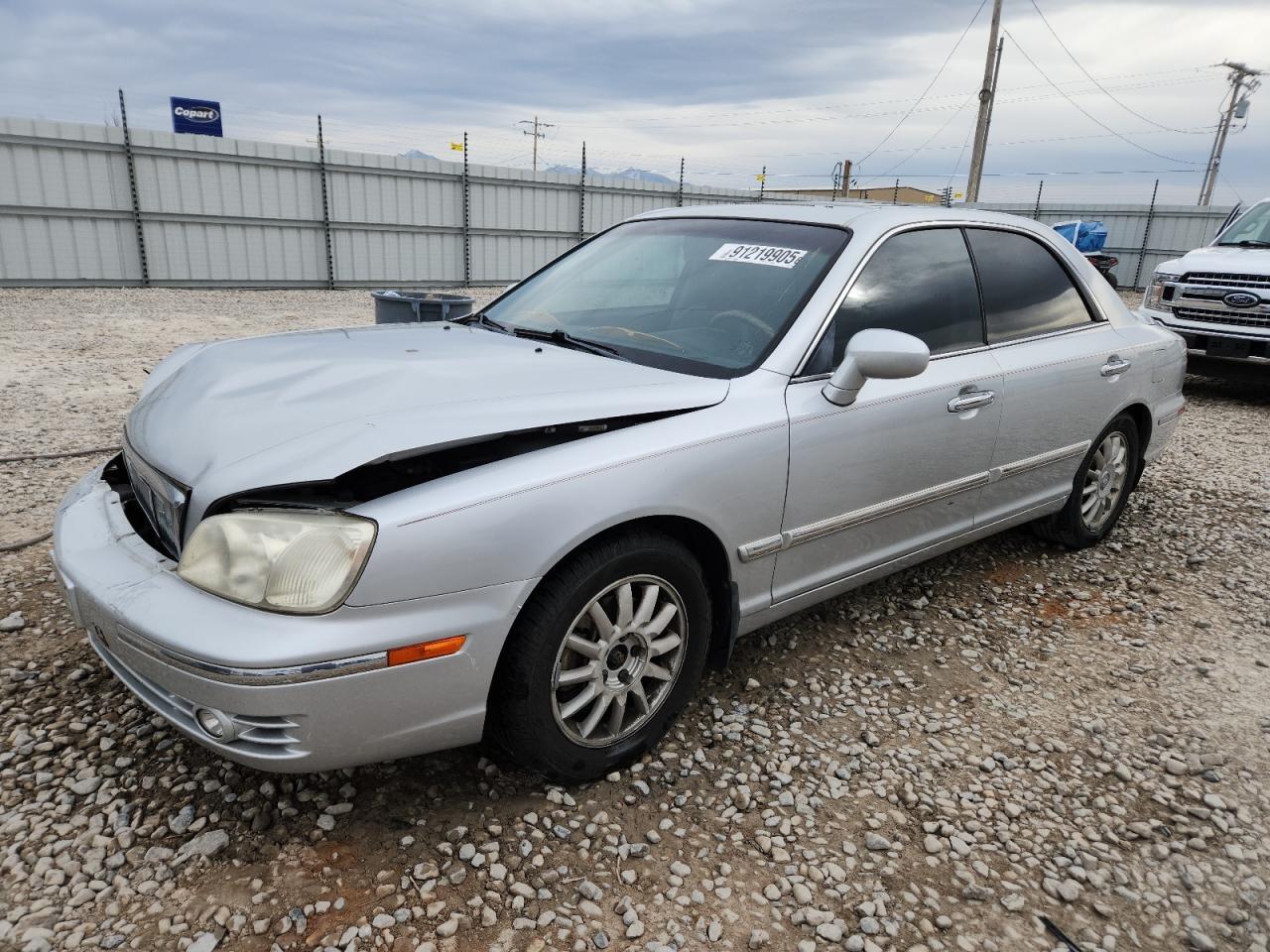 2004 HYUNDAI Xg