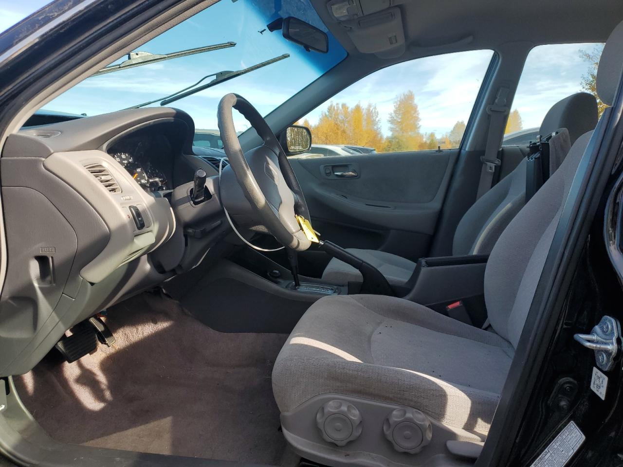 2001 HONDA ACCORD