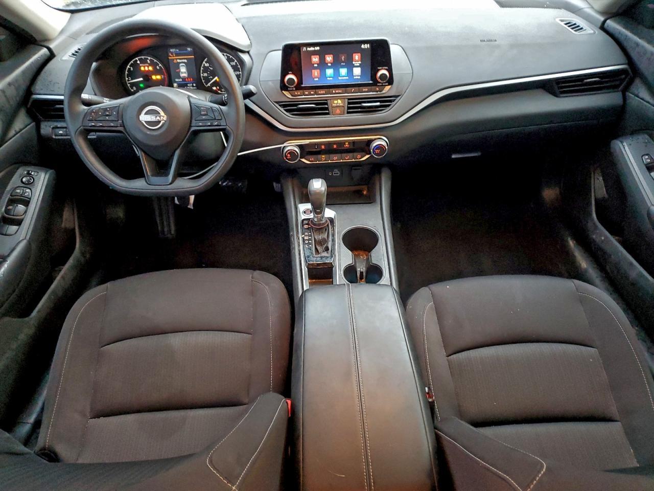 2023 NISSAN ALTIMA