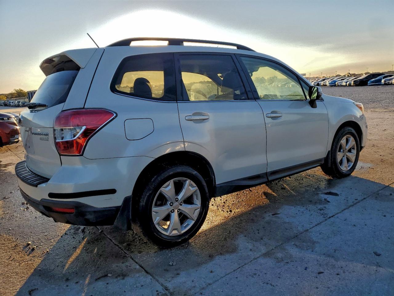 2014 SUBARU FORESTER