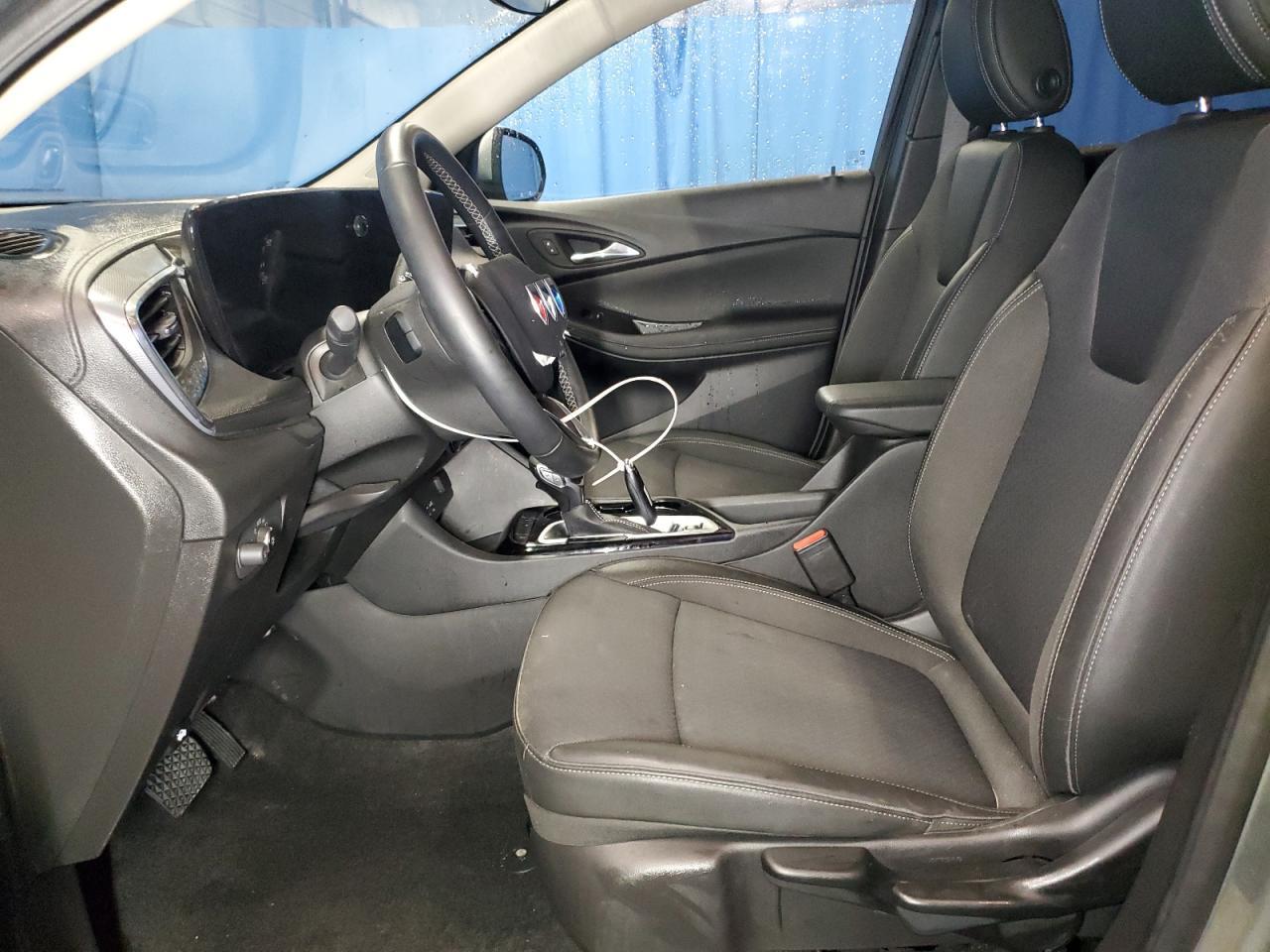 2025 BUICK Encore GX