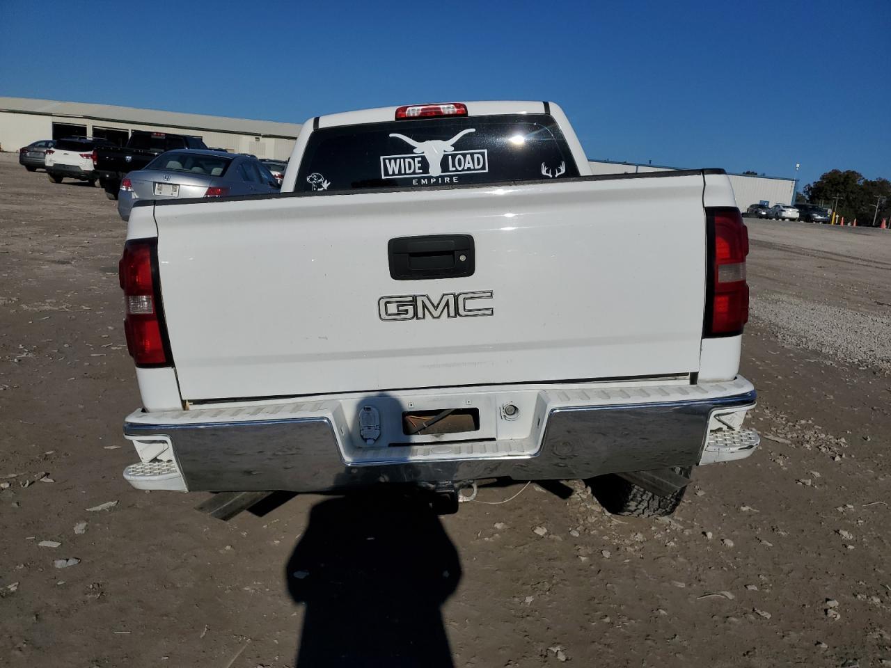 2014 GMC Sierra