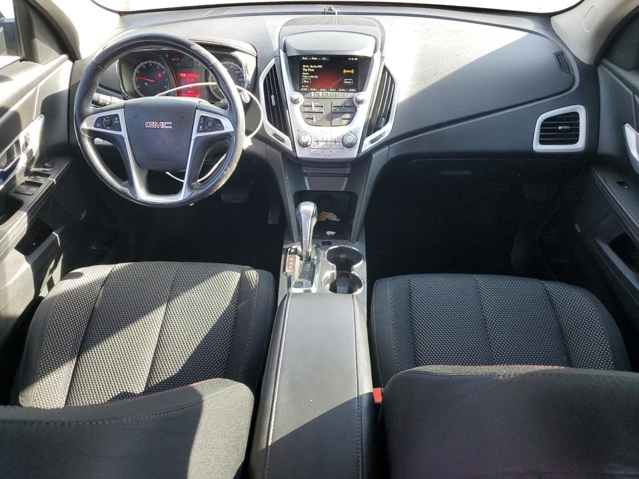 2015 GMC Terrain