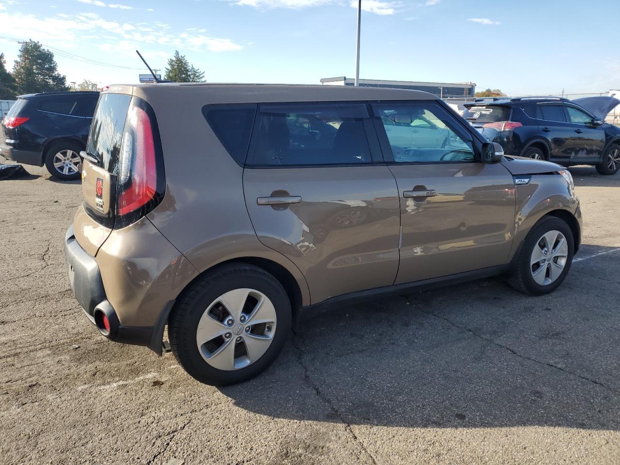 2014 KIA SOUL