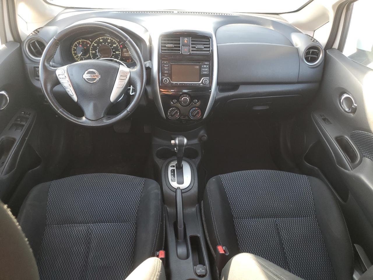 2018 NISSAN Versa Note